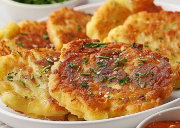 Kartoffelschnitzel