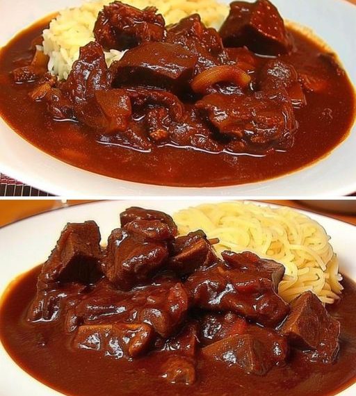  Das leckerste Gulasch aller Zeiten! 