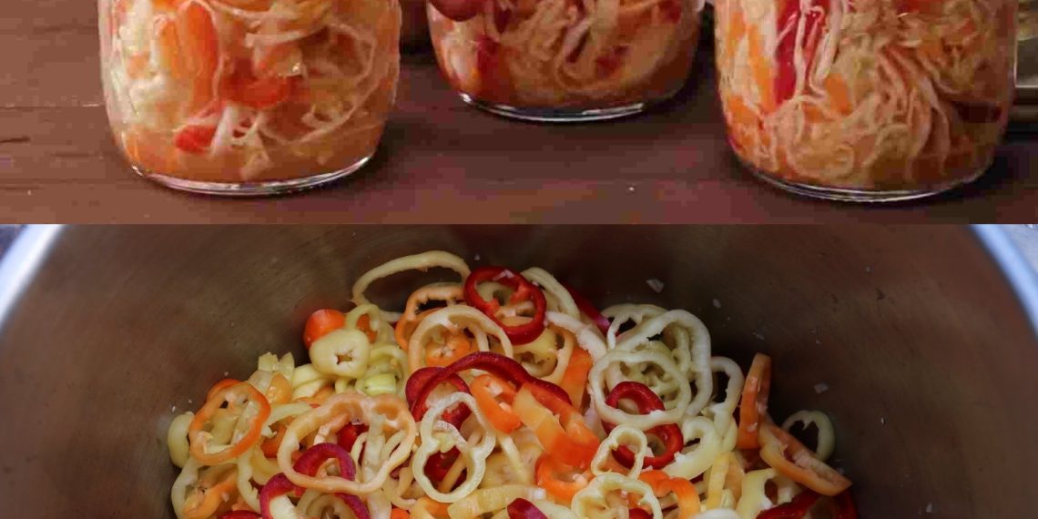 Ungarischer Salat, Der absolute Hammer, sowas von lecker!