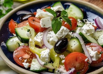 GRIECHISCHER SALAT