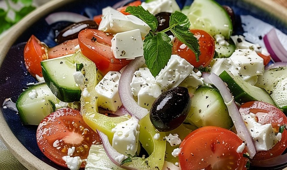 GRIECHISCHER SALAT