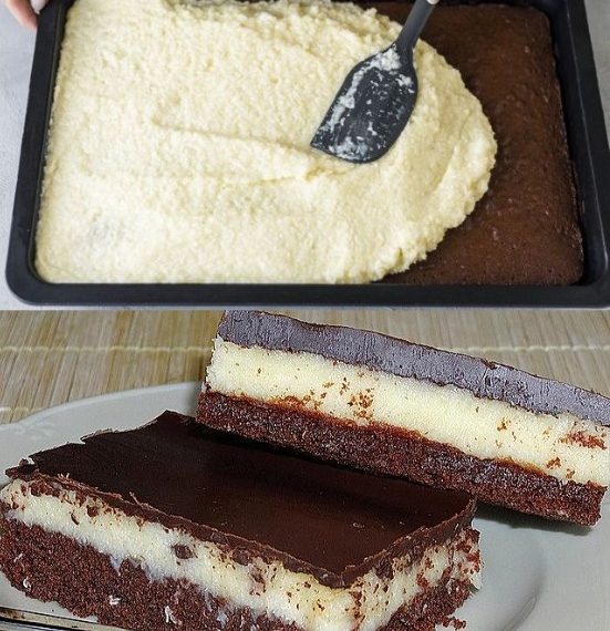 Bounty Kuchen ohne Backen, megalecker