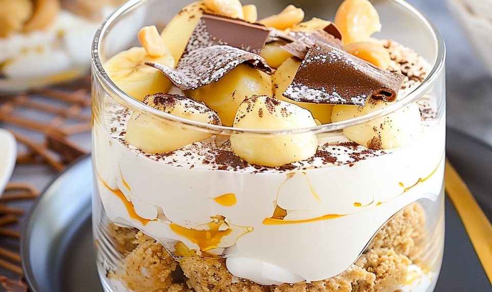 Eierlikör Tiramisu Mit Mascarpone