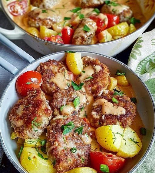 Schlemmer Frikadellen Mit Pfeffer Rezept