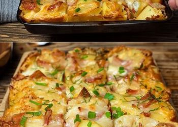 Das beste Kartoffelrezept es ist sooo lecker