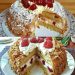Frankfurter Kranz aus Biskuit, Mhmmm der ist wahnsinnig lecker!