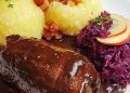 Rouladen mit Thüringer Klößen