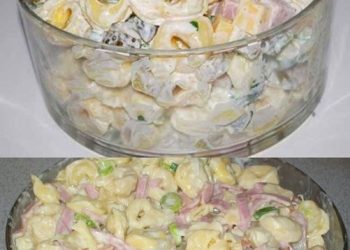 Tortellinisalat