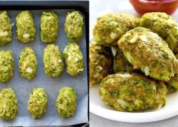 Brokkoli Kroketten