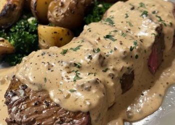  Filetbraten in Frischkäse-Senfsauce – Rezept & nützliche Tipps 