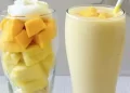  Mango Ananas Smoothie