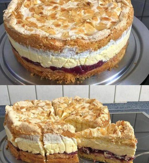Gewittertorte Rezept