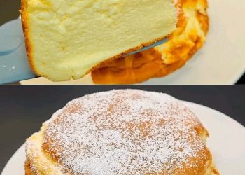 5 Minuten Quarkkuchen den jeder lieben wird!