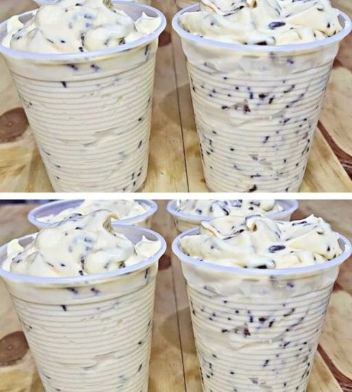 Sie bitten mich, dieses Dessert zuzubereiten!! 2 mal pro Woche ist köstlich