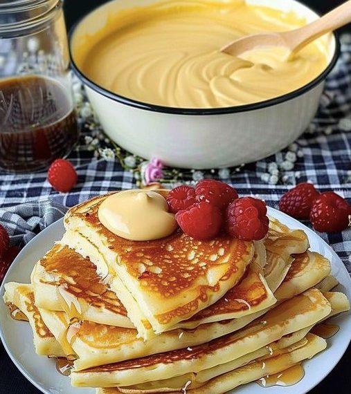  QUARK PFANNKUCHEN OHNE MEHL