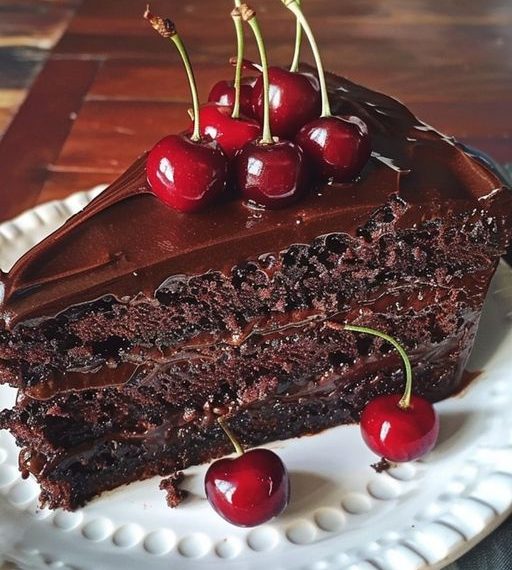  Kirsch-Schokoladenkuchen