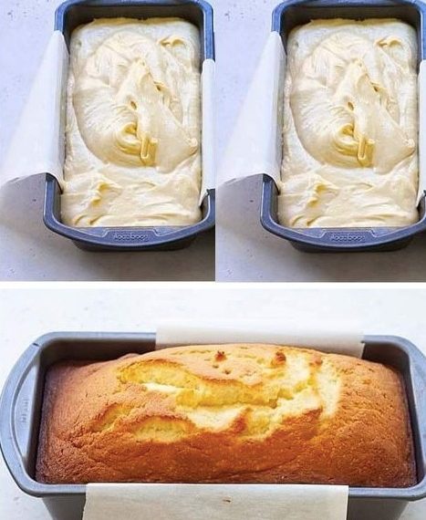 Quark Rührkuchen, Superschnell und einmalig lecker