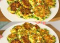 Schnelles und leckeres Ei-Zucchini-Rezept
