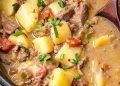 Seelenwarmer Bauerntopf mit Hackfleisch