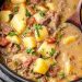 Seelenwarmer Bauerntopf mit Hackfleisch