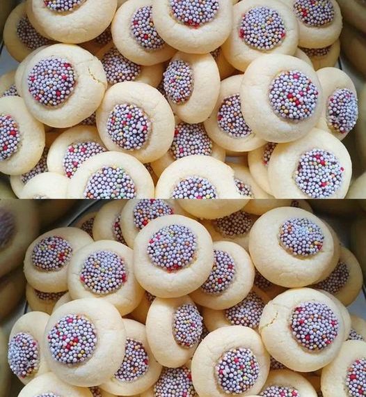 Die Zerfallen im Mund, Fantastische Schneeplätzchen