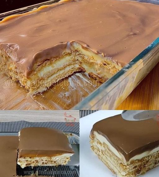 Postre helado de Pascua: ¡un gran postre!