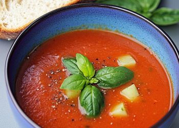 Thelses Gazpacho