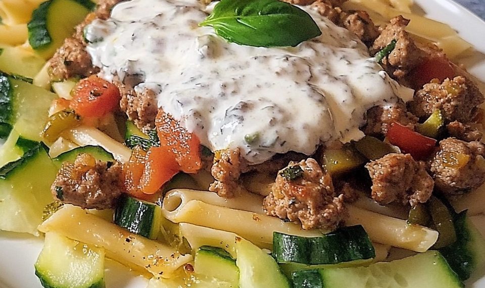 Türkisches Hackrezept