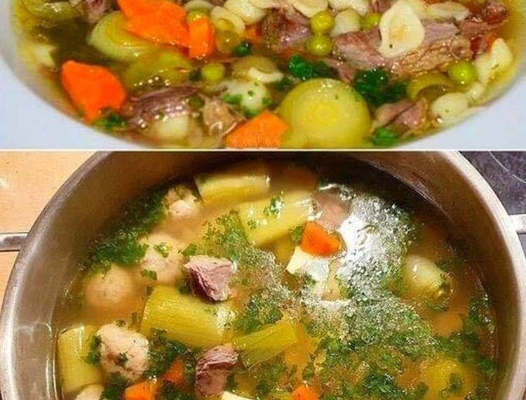 Rindfleischeintopf Rezept