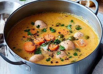 Kartoffelsuppe