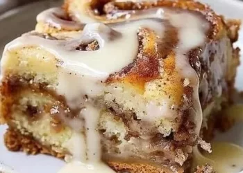 Zimtkuchen