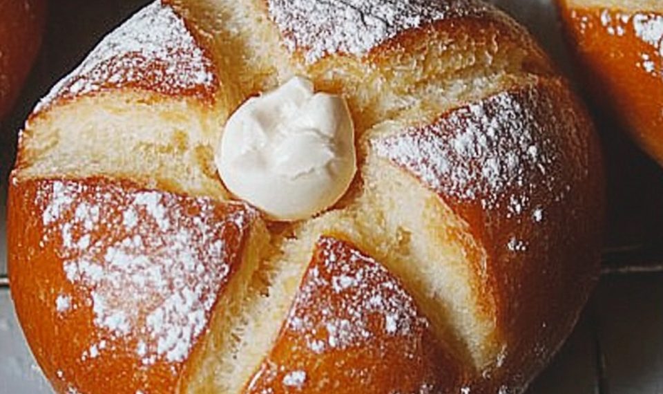 Schwäbische Laugenbrötchen