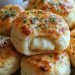 Pillsbury Keks Knoblauch-Butter Käsebomben