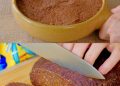 Proteinreiches Linsenbrot mit marinierten Tomaten