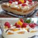 Käse Sahne Dessert, Zum reinlegen lecker