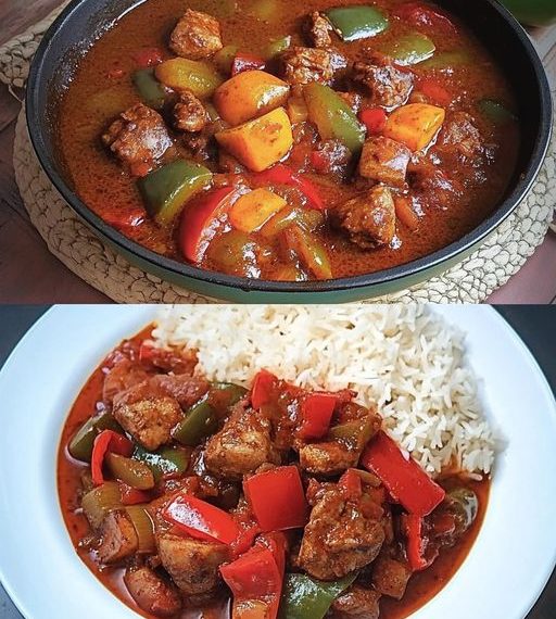 15 – MINUTEN SCHASCHLIKTOPF, Der ist wahnsinnig lecker