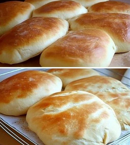 Brotersatz mit 3 Zutaten Sekundenschnell zubereitet!