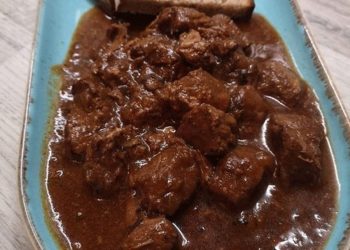Wiener Gulasch