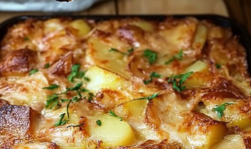 Das beste Kartoffelrezept