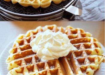  Waffelrezept
