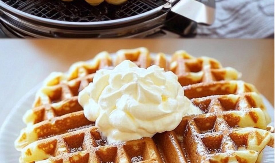  Waffelrezept