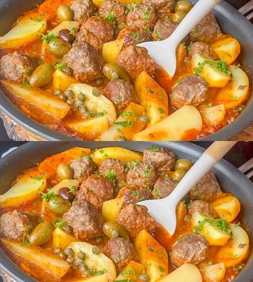 Ich habe noch nie etwas Besseres gegessen! Ein einfaches und leckeres Rezept für die ganze Familie!