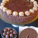 20 Minuten Ferrero Rocher Torte ohne backen