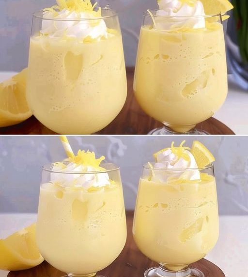 Pina Colada mit nur 4 Zutaten in 10 Minuten gemacht 