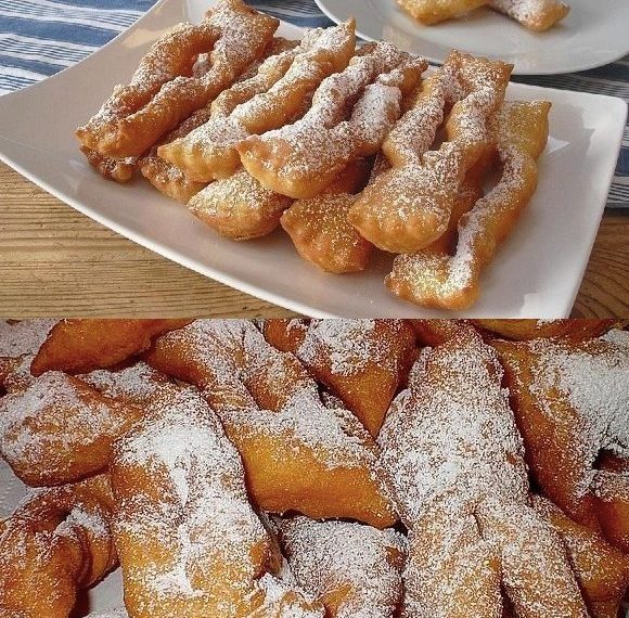 Schneeschlaufen – Schneller weg, als man gucken kann