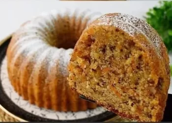 Möhrenkuchen