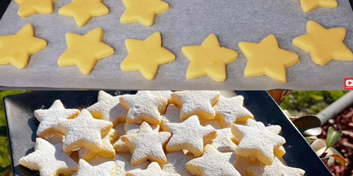Himmelsboten mit nur 3 Zutaten wie bei Oma!