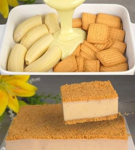 Rezepte für Bananen und Kondensmilch