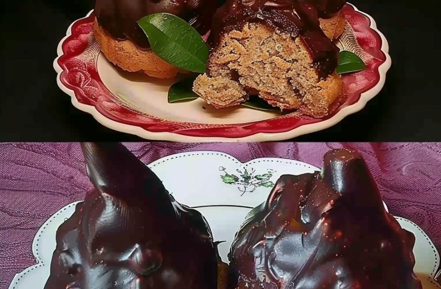 Granatsplitter: Der Kuchen, der die Welt verrückt macht