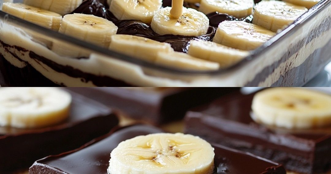  Bananenkuchen mit Mascarpone – Ein himmlischer Genuss, der alle verrückt macht! 